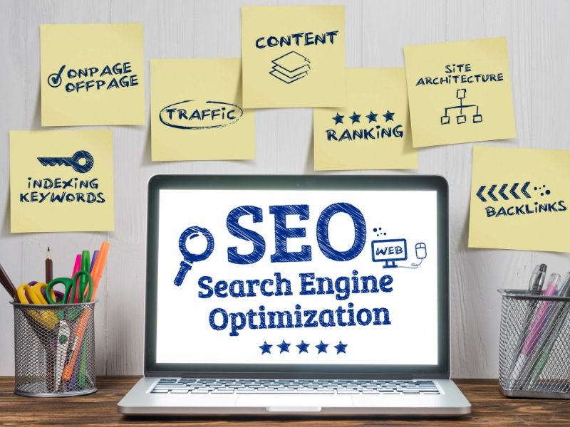 Seo 800X600 1 Search Engine Optimisation Wolverhampton