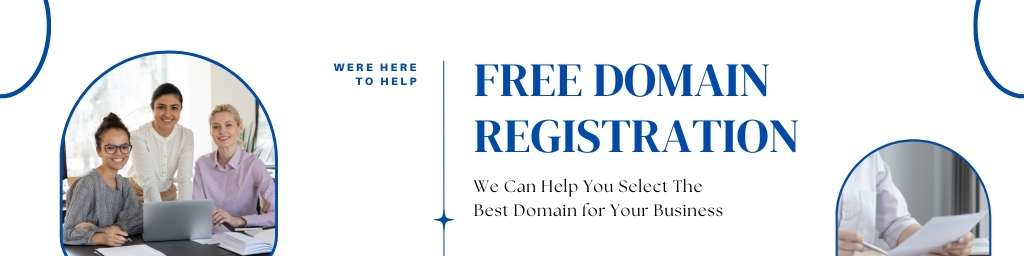 Free Domain Registration 1 Start-Up Advice