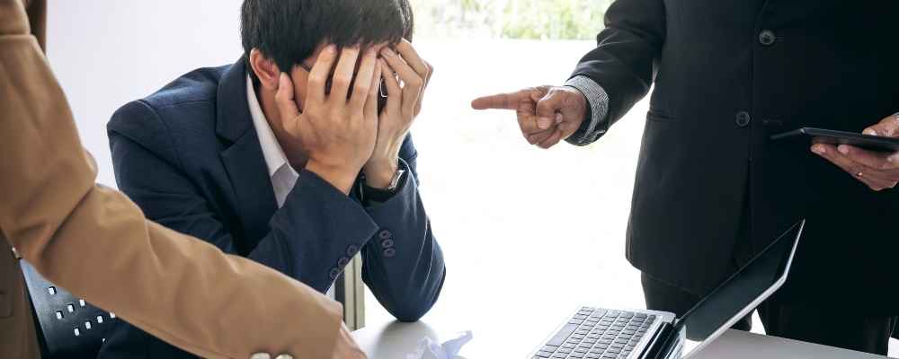 Poor Management Causes Business Failure