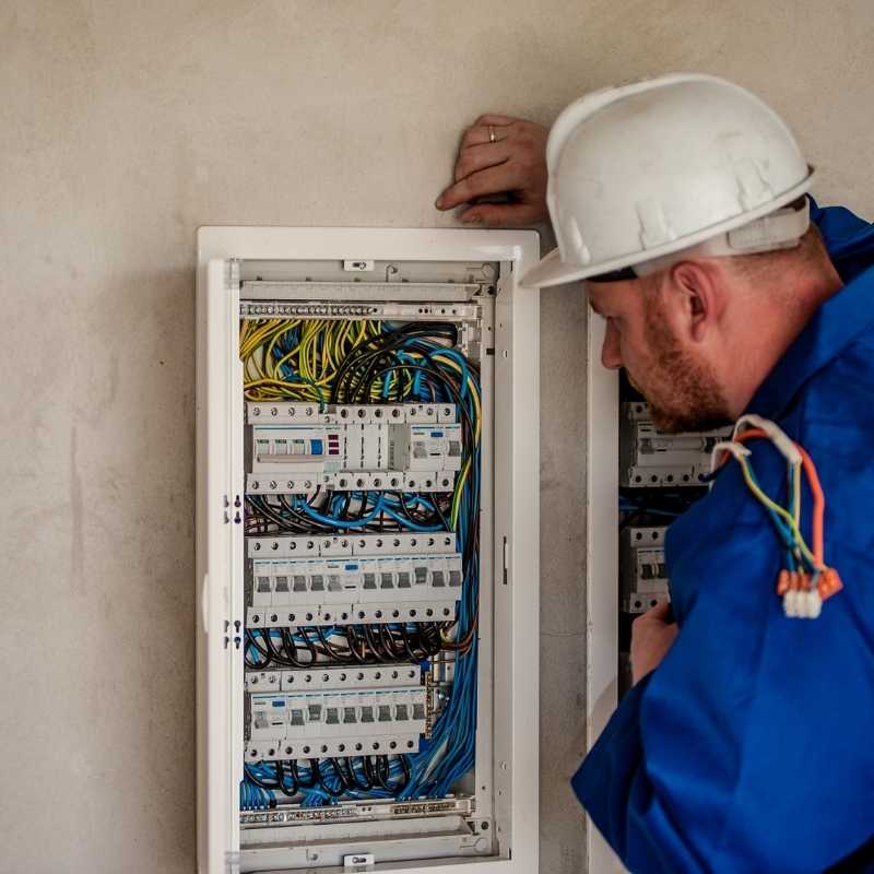 Electricians Website Best Work