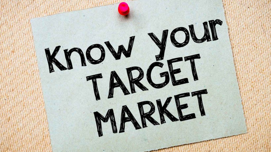Identify Your Target Market Usp